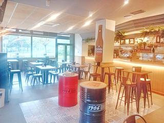 Transfer Business premise  Calle velázquez