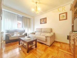 Flat  Calle santiago