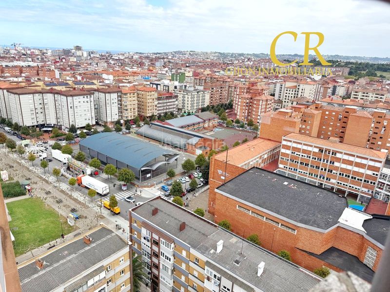 Foto 9639fb23-4754-4cc2-8cd7-932f0d8011ed. Piso en Pumarín Gijón