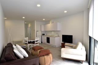 Location Appartement  Calle barcelona. Piso en el centro de la laguna para larga temporada