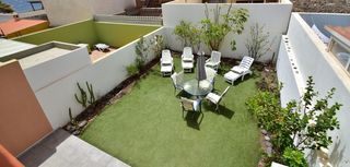 Miete Reihenhaus in Fasnia. Adosado en fasnia 3 habitaciones con terraza y jardín.