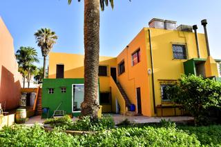 Maison  Calle el calvario. Casa tradicional canaria con amplio jardín