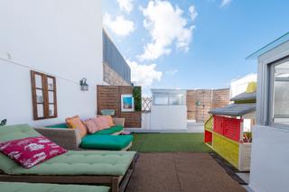Casa pareada  Calle tecén