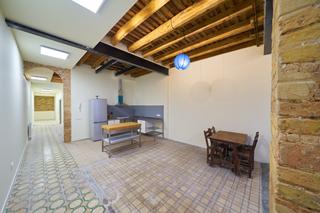 Planta baixa a Carrer Nou