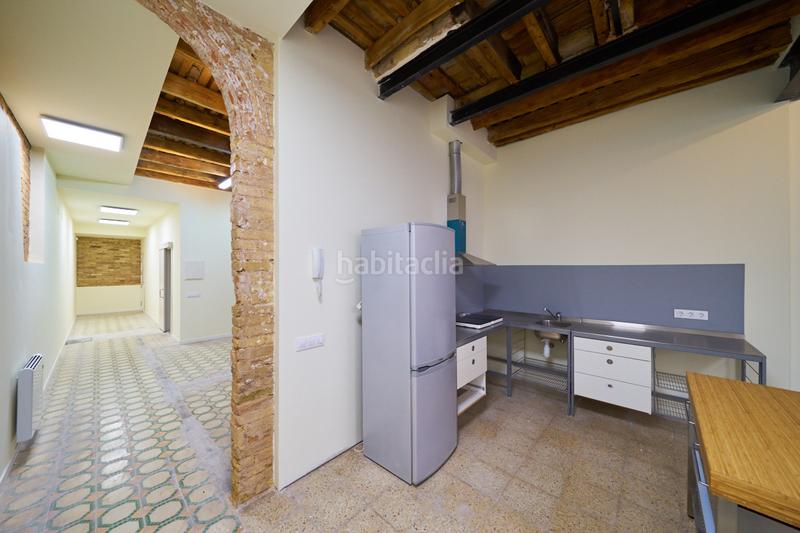 Foto 22cc522c-ee08-4ca1-aa9b-d0a4139710f1. Rent ground floor with fireplace heating in Centre Vic