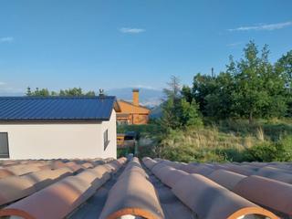 Chalet en Gurb. Preciós xalet a zona residencial, amb parc infantil i piscina mu