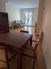 Rent Flat in Carrer sant llàtzer 1. Pis de lloguer 2 habitacions amb mobles