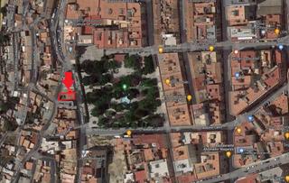Terrain résidentiel à Callosa de Segura. Amplio terreno urbano en venta en callosa de segura.