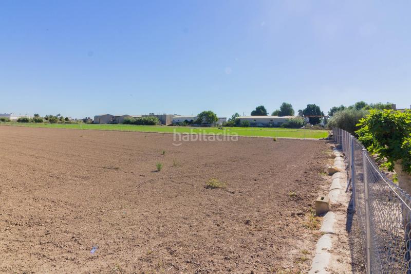 Foto 7c293d78-775f-44b7-a6af-c5328cca4457. Rural plot in Callosa de Segura