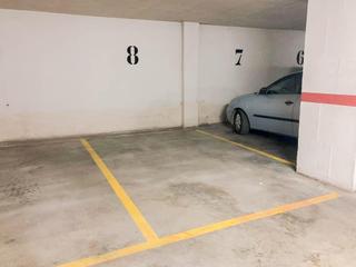 Aparcament cotxe a Callosa de Segura. Plaza de garaje en venta en callosa de segura  zona parque san r