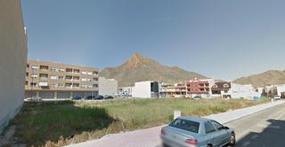 Terrain résidentiel  F mtnez guilab. Terreno urbano en venta en callosa de segura.