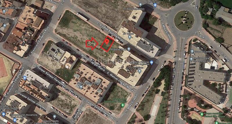 Foto d8047ac9-0aaa-4de1-a965-0c344f52ffbe. Residential plot in Callosa de Segura