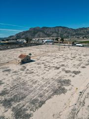 Finca r�stica  Lugar escorratel. Terreno con m�s de 27.000m2 en orihuela p�ligono redov�n.