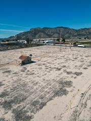 Finca rústica  Lugar escorratel. Terreno con más de 27.000m2 en orihuela póligono redován.