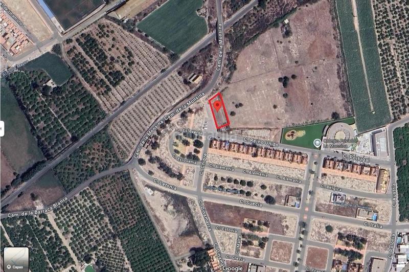 Foto 05697760-1cf2-45d3-bfad-87f65ede67d5. Residential plot in Callosa de Segura