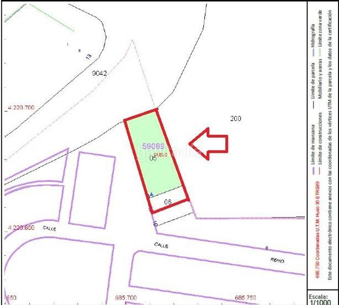 Foto a7610525-134e-4c24-84e7-146a733a149b. Residential plot in Callosa de Segura