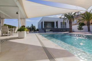 Chalet à Montepinar - La Aparecida - Raiguero. Increíble villa con 1.600m2 de parcela en montepinar orihuela