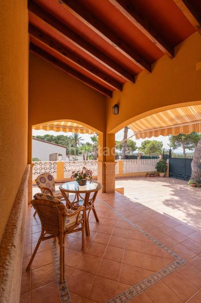 Foto c56fca6b-91d0-4e85-a838-dc69c576c8c6. Chalet  independiente en Punta Prima costa en Orihuela