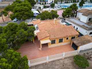 Xalet  Fragata-punta prima. Chalet independiente en punta prima torrevieja