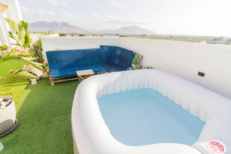 Foto b18f2cf8-b46a-4d3d-80e6-9ed9d4930c6e. Casa dúplex en arneva , alicante en Desamparados - Hurchillo - Torremendo Orihuela