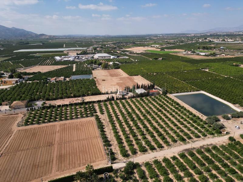 Foto 4e9bda01-8361-44fa-a1cc-b85e427d4af6. Landgut in La Murada - Los Vicentes Orihuela