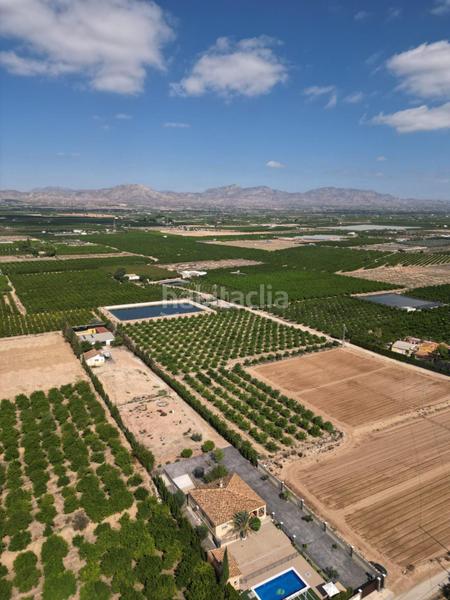 Foto 64e393bc-1fbd-4683-a8b3-7ef3c8bd049d. Landgut in La Murada - Los Vicentes Orihuela