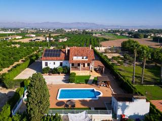 Chalet  Camino catral. Villa de lujo en catral .