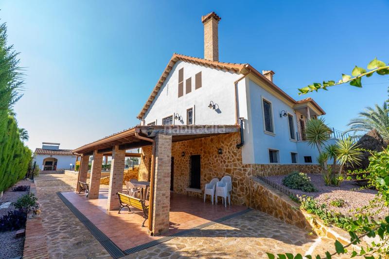 Foto 02b53b6f-c8a8-486f-b75c-f9673bdae436. Chalet with heating parking pool in Catral