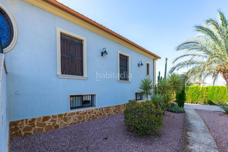 Foto 2a02befd-8e0b-4c8d-aa83-5447ff0d7268. Chalet with heating parking pool in Catral