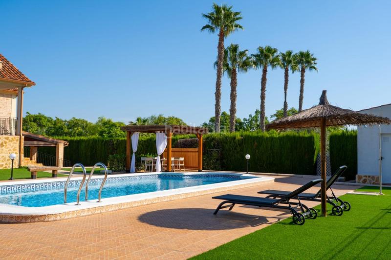 Foto 4368f87b-6c5b-444b-85d5-6d543e80a9d5. Chalet with heating parking pool in Catral