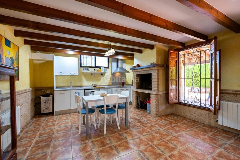 Foto 6d3adf37-d60a-44d2-b703-5d08d72f5a1a. Chalet with heating parking pool in Catral