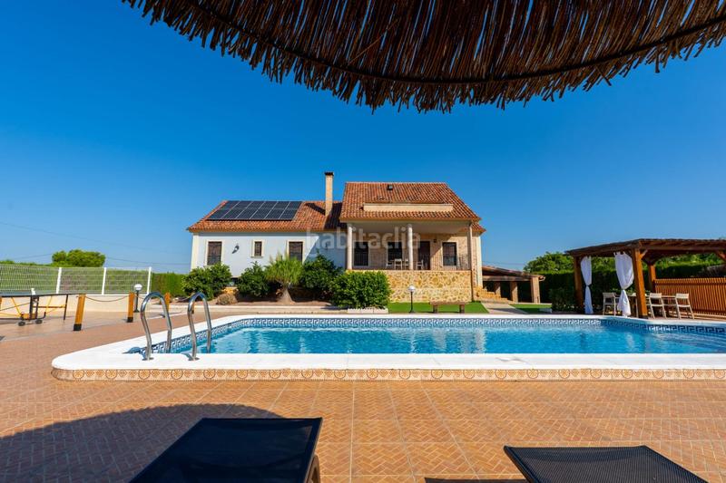 Foto 863a6f8c-b4ee-4c0a-85f9-10da0b19e8c1. Chalet with heating parking pool in Catral