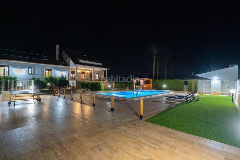 Foto 90c46a75-3db3-4cec-84f6-402af3d96fed. Chalet with heating parking pool in Catral