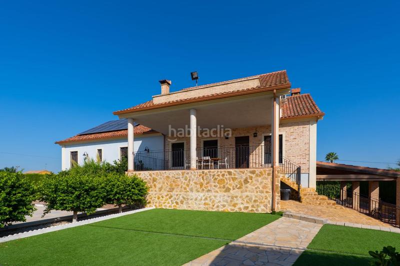 Foto 91378e72-4735-4c26-b201-a0f4a66c6357. Chalet with heating parking pool in Catral