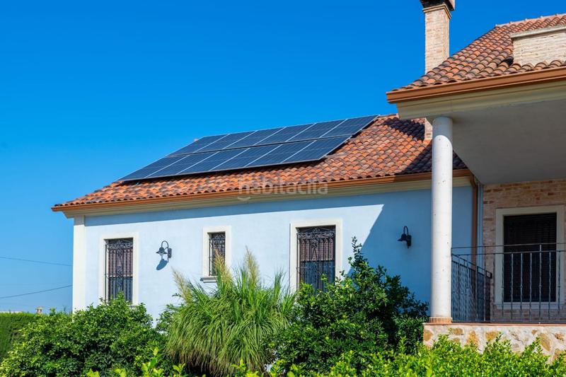 Foto a814c171-430d-4b11-a74d-ae42e289ce5c. Chalet with heating parking pool in Catral