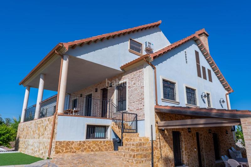 Foto b34a3daa-048e-4c7e-930c-49129a70e73a. Chalet with heating parking pool in Catral