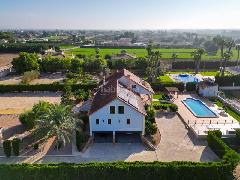 Foto b7e17a59-05d4-4c7f-bc7e-816526e26378. Chalet with heating parking pool in Catral