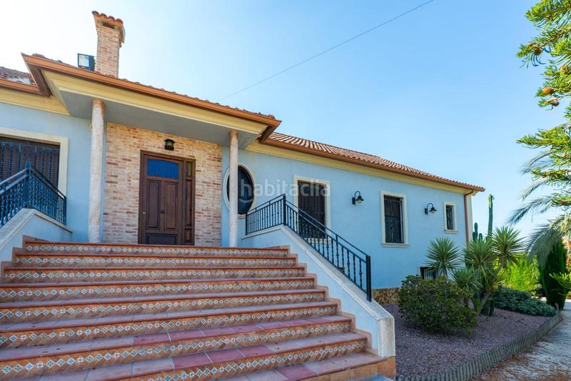 Foto bd959e8c-8369-4907-a087-b9cc362bd3ce. Chalet with heating parking pool in Catral