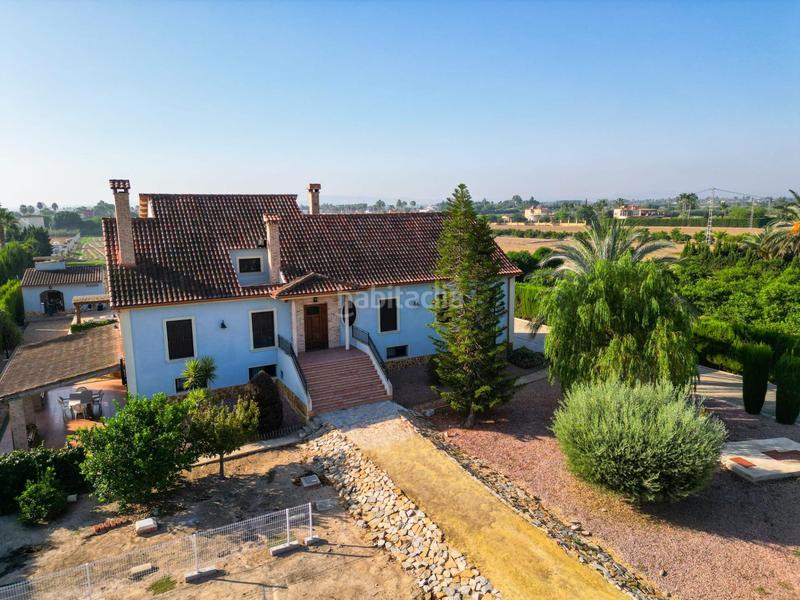 Foto ed1c0d02-3e50-4fc9-aade-69ed9746b1ae. Chalet with heating parking pool in Catral