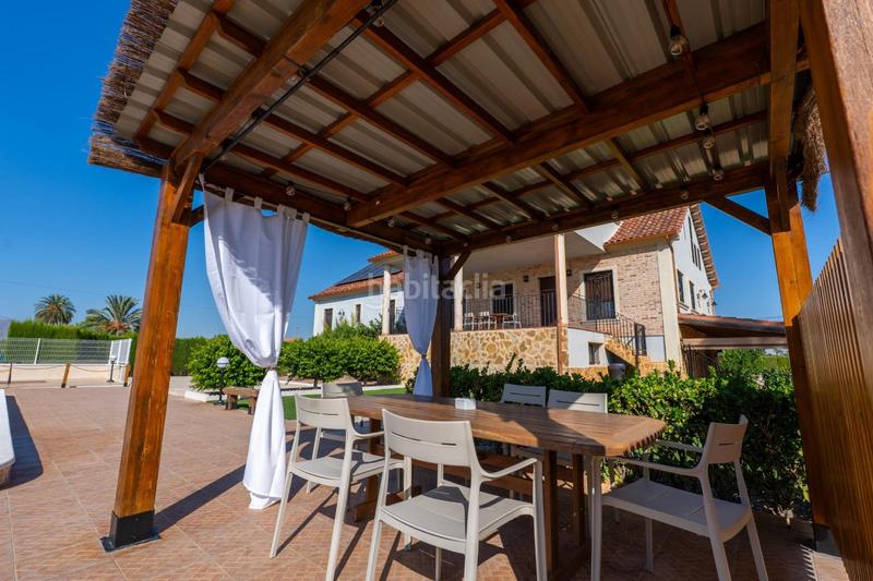 Foto f69a4f9f-d5cd-4e86-a9d6-de355cbb2f5a. Chalet with heating parking pool in Catral