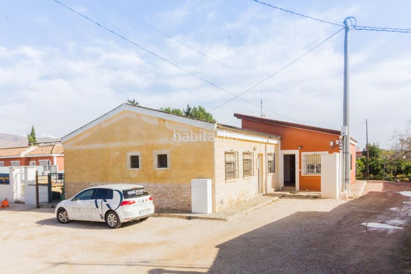 Foto aecccf49-843e-46f8-b542-470f2bd78894. Casa a Desamparados - Hurchillo - Torremendo Orihuela