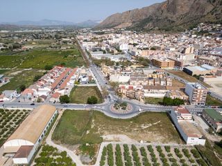 Terreny residencial en Carretera de redovan. Terreno urbano en redov�n  oportunidad de inversi�n