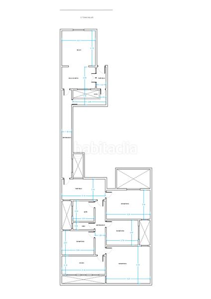 Foto ec759d36-dc9b-4b3d-8681-411e0084f22d. Appartamento in Santa Catalina - Canteras Palmas de Gran Canaria (Las)