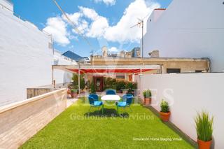 Piso  Calle toms miller