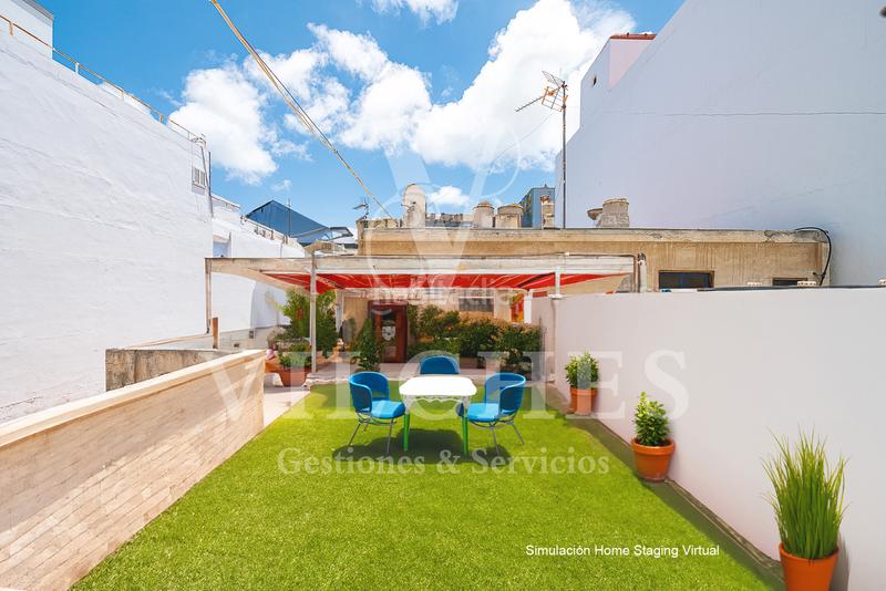 Foto 61e3d47a-ba82-4838-9893-a37543bf3cda. Piso en Santa Catalina - Canteras Palmas de Gran Canaria (Las)