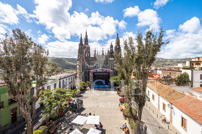 Foto 86b85d16-7536-413a-9a7c-d28bec3cddb6. Chalet en Arucas casco Arucas