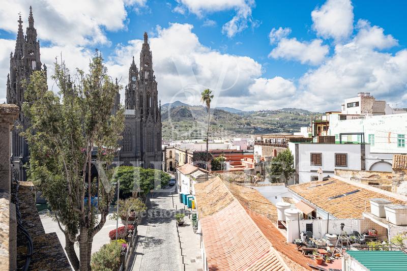 Foto 03b71377-9df8-43d9-ae4f-3e2174319243. Chalet con parcheggio in Arucas casco Arucas