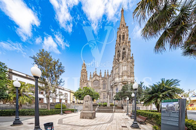 Foto 08a0aa85-b6bb-4f87-9d9c-bfaf6d3386cb. Chalet con parcheggio in Arucas casco Arucas