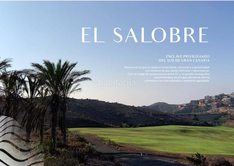 Foto 1637834d-750c-4417-8a41-64989eb48ff9. Chalet casa / chalet independiente en venta en Salobre Golf San Bartolomé de Tirajana