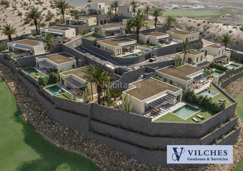 Foto 27457b05-9b93-4f40-bd1b-e6e2629c2a61. Chalet casa / chalet independiente en venta en Salobre Golf San Bartolomé de Tirajana